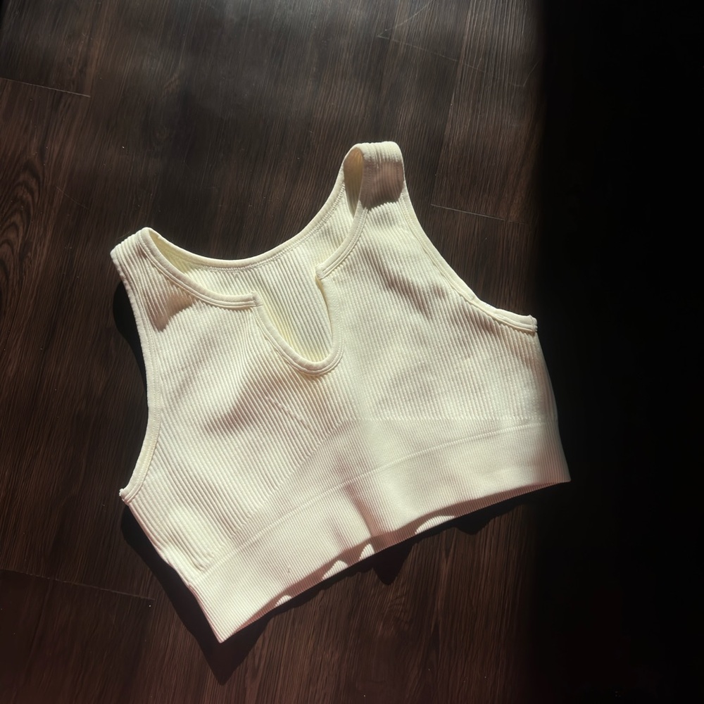 NWOT Workout Top / Bra